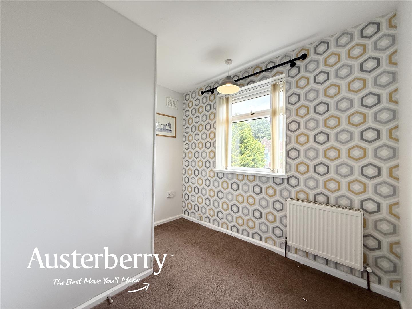 Hollybush Road, Blurton, Stoke-On-Trent